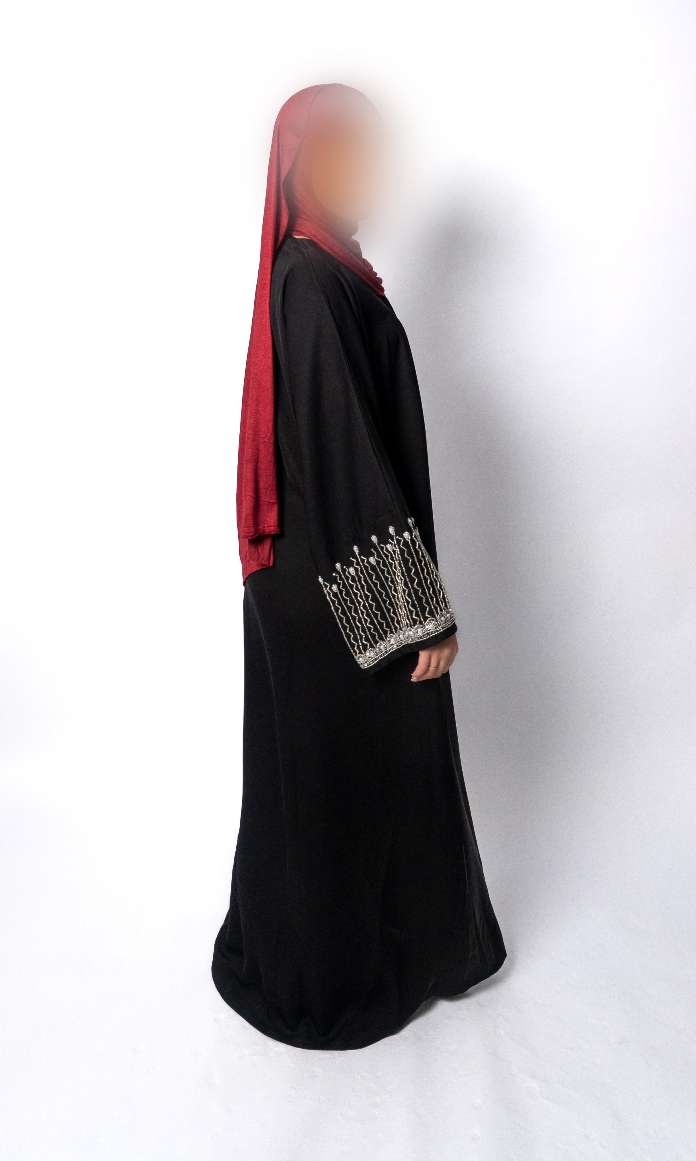 ABAYA - QAMAR