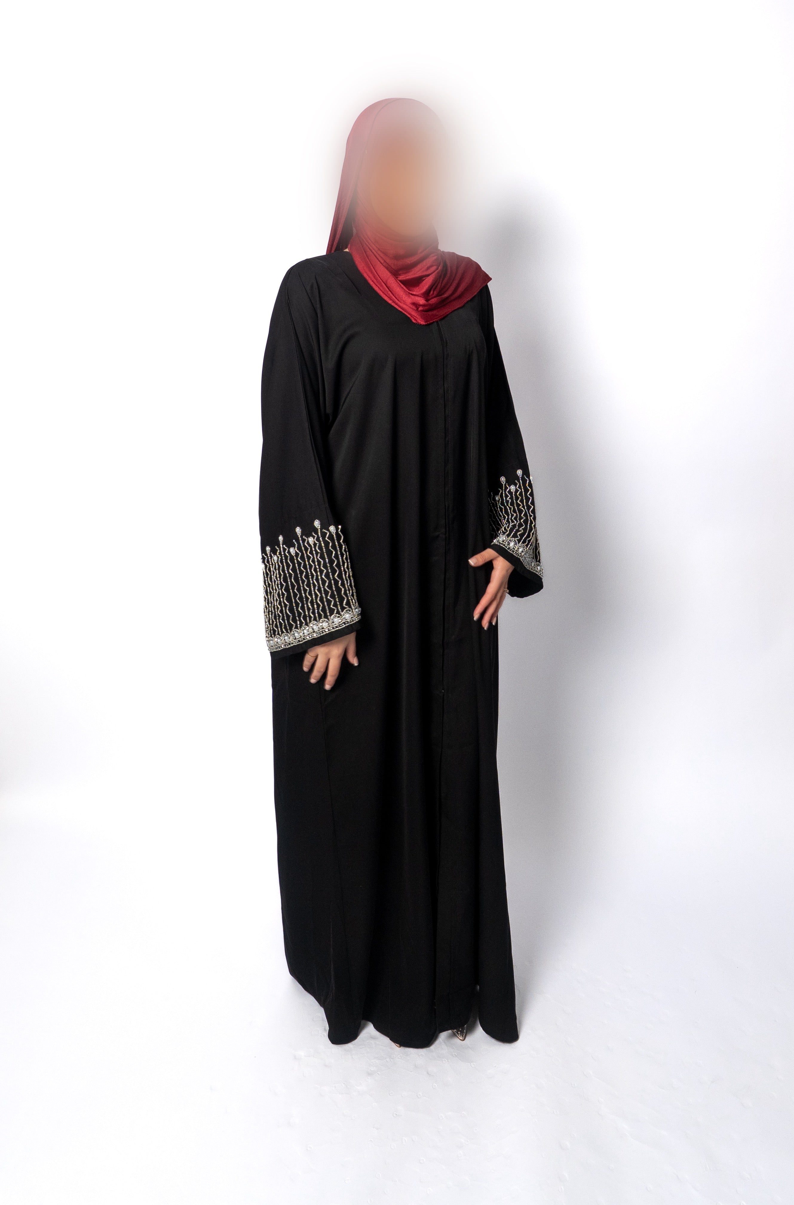 ABAYA - QAMAR