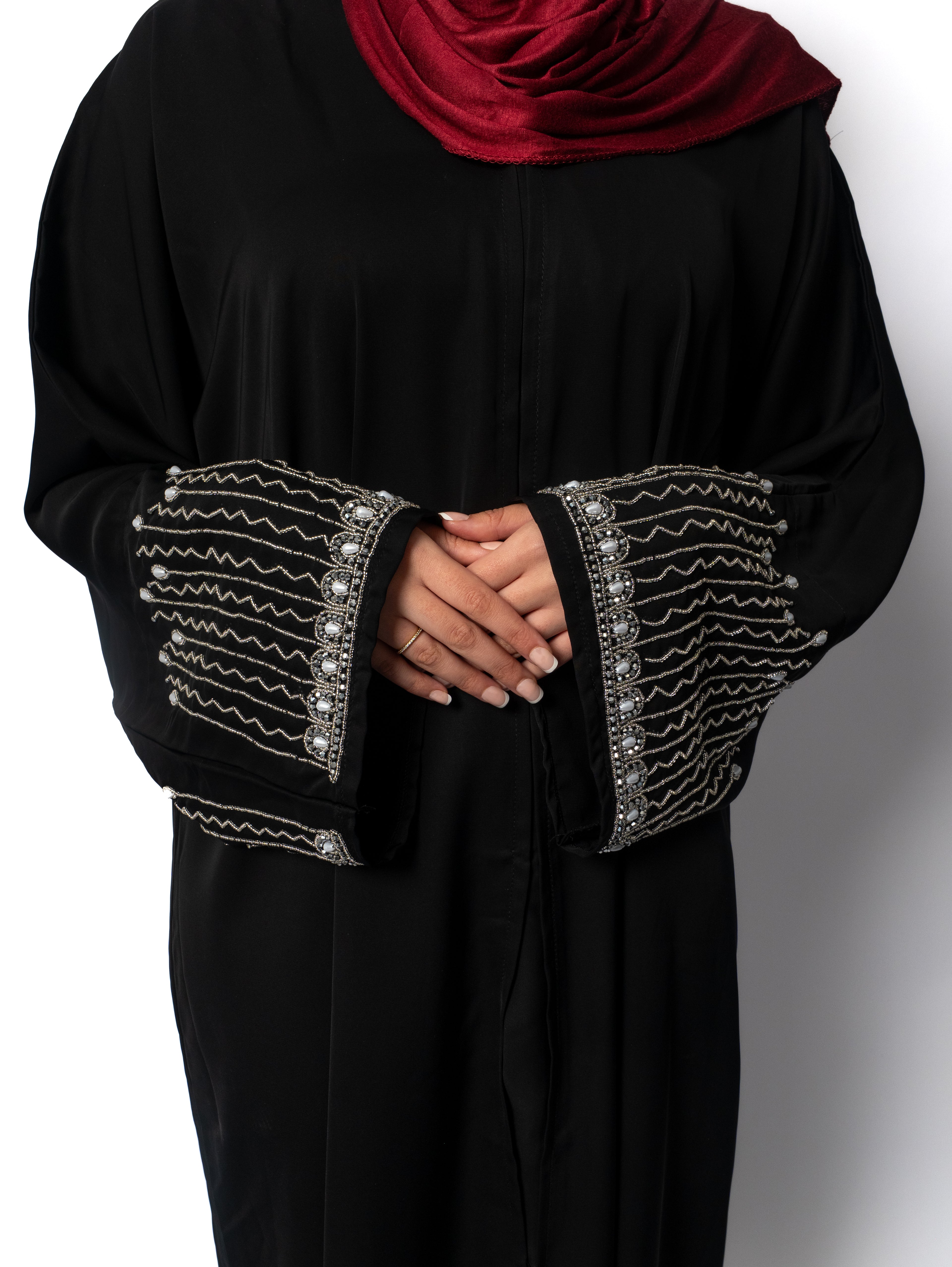 ABAYA - QAMAR